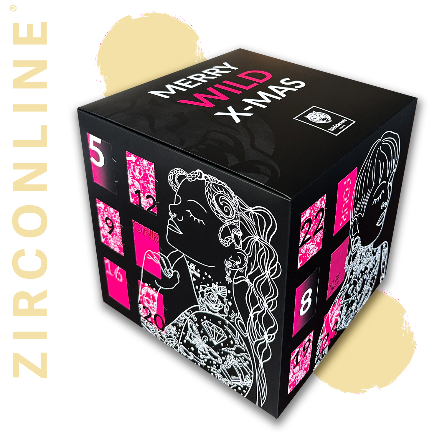 Wildcat® - Adventskalender