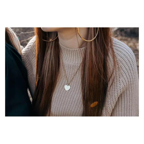 Gravierbare Basic Kette