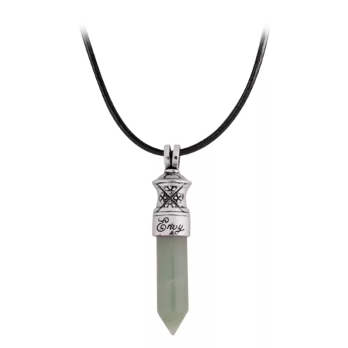 7 Deadly Sins "Envy" Necklace