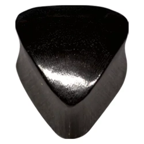 Buffalo Horn Triangle Plug