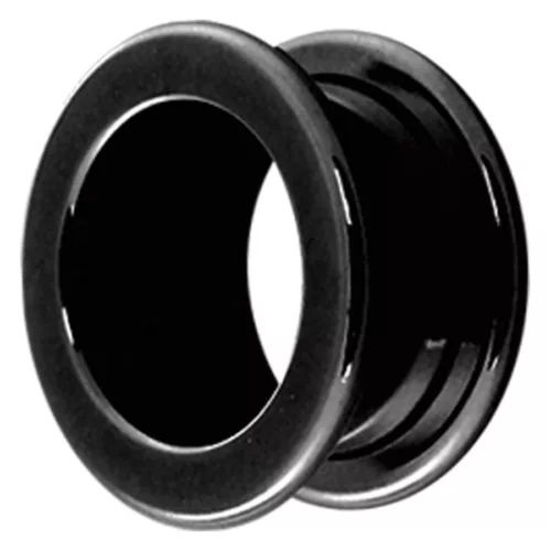 Titan Blackline® Flesh Tunnel