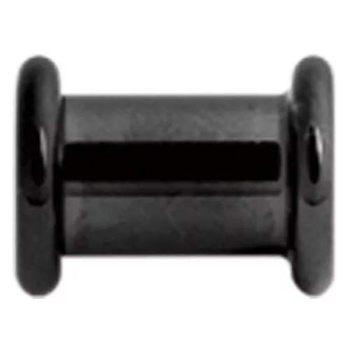 Titan Blackline® Flesh Tunnel