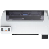 Valkoinen Epson SureColor SC-T3100x tulostin neutraalilla taustalla