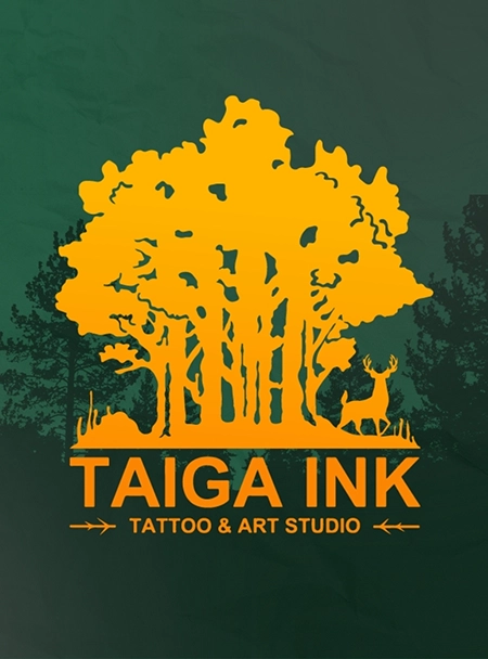 Taiga Ink logo