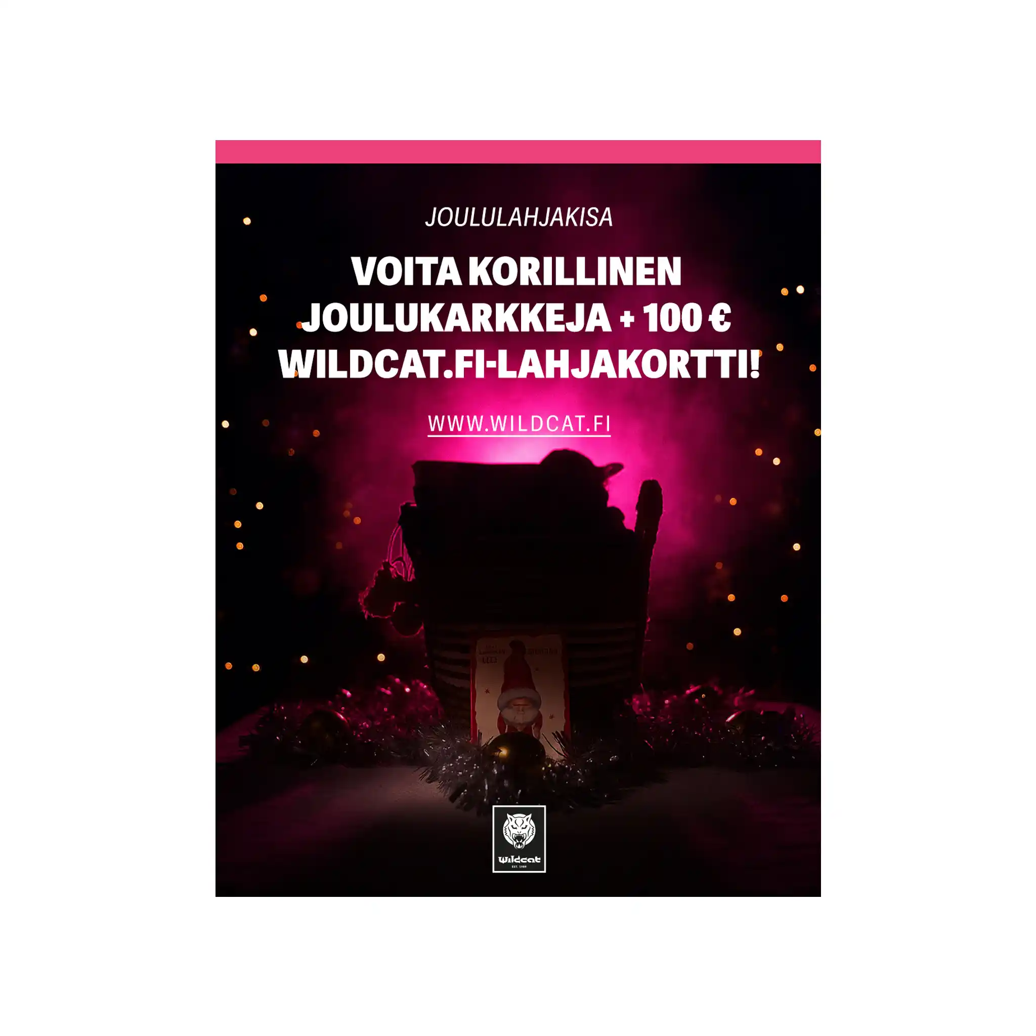 Joululahjakilpailu 2025