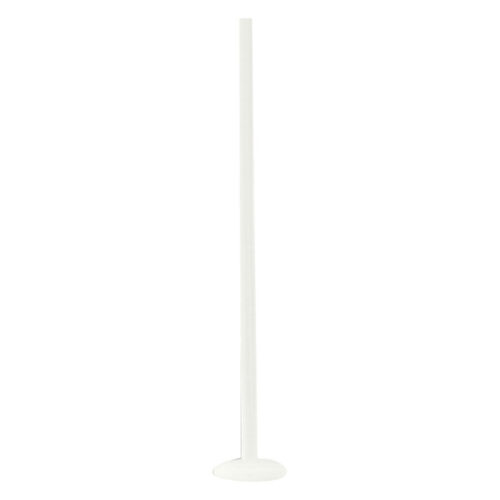 Pitkä Bioplast Labret, kristallikirkas, 1,6 mm paksuus, 45 mm pituus