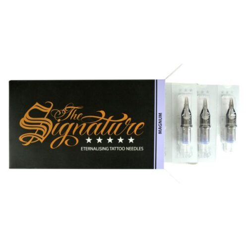 Magnum Cartridge - tatuointineulat (20 kpl setti)