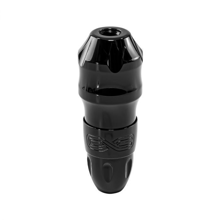 Musta FK Irons EXO 3.2 mm Tattookone valkoisella taustalla