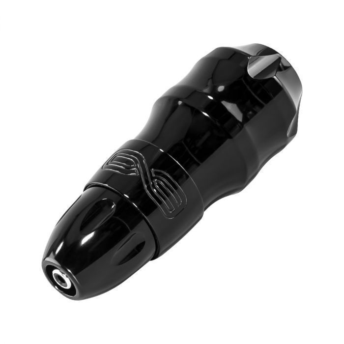 Musta FK Irons EXO 3.2 mm Stealth Tattookone valkoisella taustalla