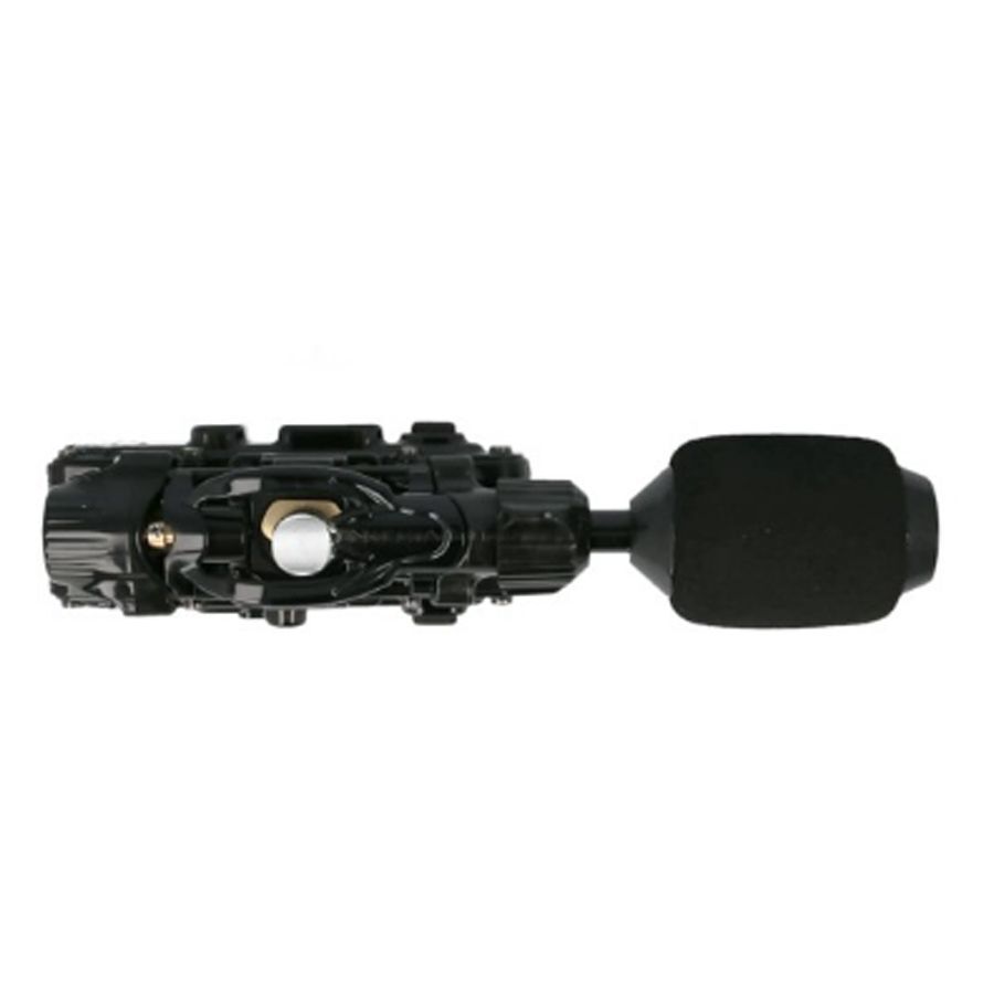 Inkjecta Flite X1 Smoke tatuointikone musta Musta Inkjecta Flite X1 tatuointikone valkoisella taustalla
