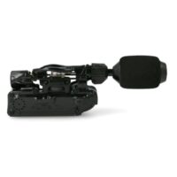 InkJecta Flite X1 Stealth - musta tatuointikone Musta InkJecta Flite X1 tatuointikone alumiinirungolla valkoisella taustalla