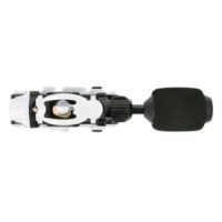 Inkjecta Flite X1 Troopa tatuointikone valkoinen Valkoinen Inkjecta Flite X1 Troopa tatuointikone valkoisella taustalla