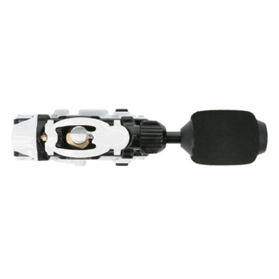 Inkjecta Flite X1 Troopa tatuointikone valkoinen Valkoinen Inkjecta Flite X1 Troopa tatuointikone valkoisella taustalla