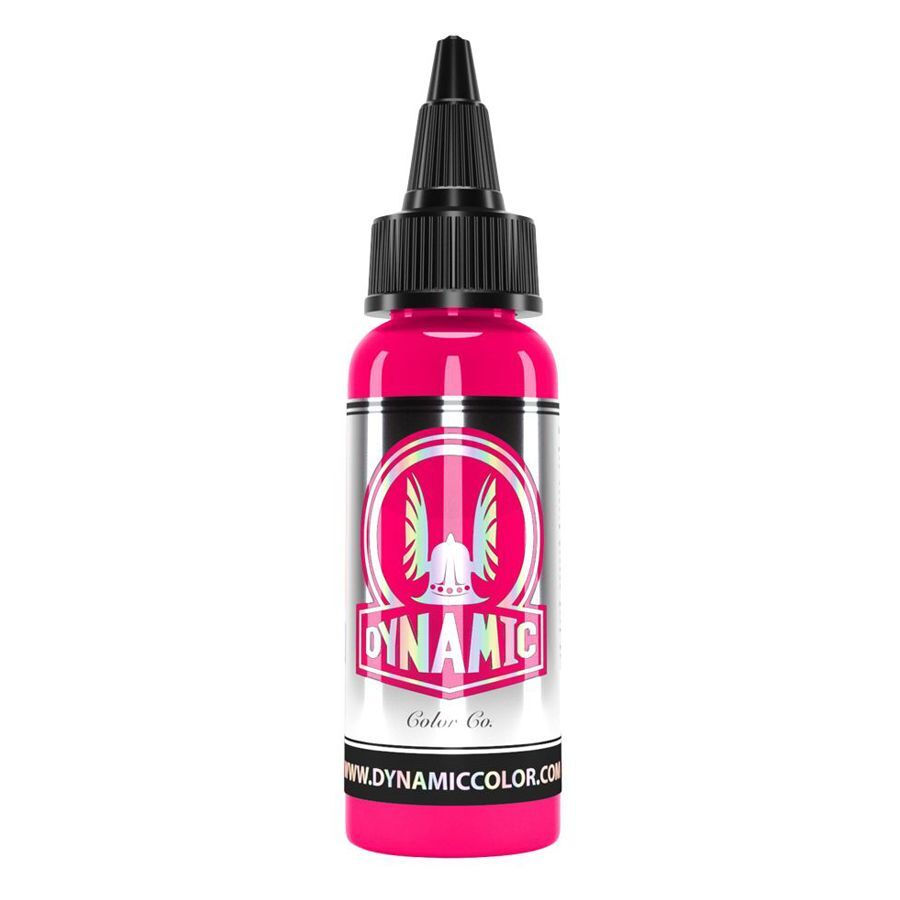 Viking Ink Pink 30ml pullo valkoisella taustalla