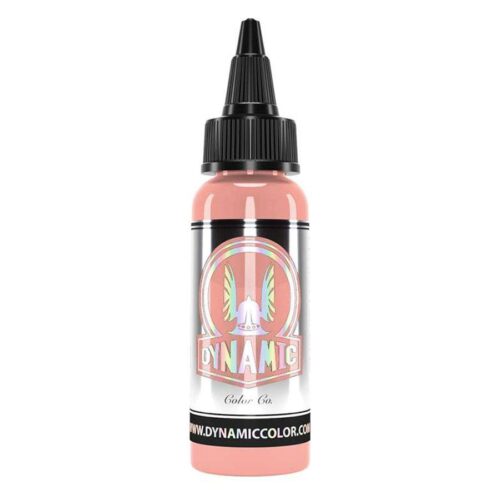 Beige Viking Ink -pullo Dynamicilta, 30ml, valkoisella taustalla