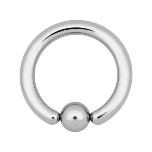 Basic Clip in Ring - BCR-lävistysrengas