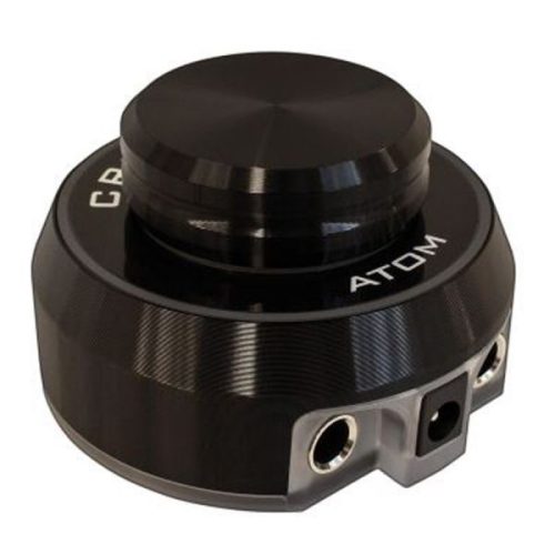 Critical Atom Power Supply Black - virtalähde