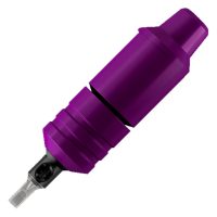 Violetti Cheyenne Sol Nova Tattookone valkoisella taustalla