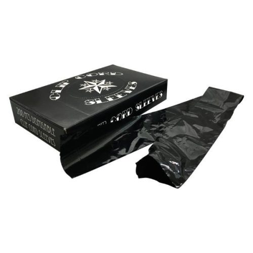 Clipcord Sleeves - johtosuojat