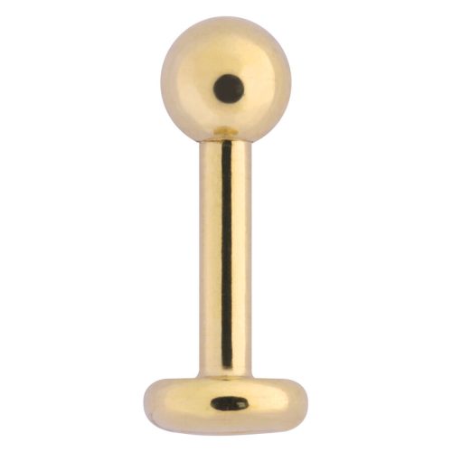 Golden Titan Labret -lävistyskoru