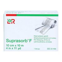 Suprasorb® F Kalvopaikka 10cm x 10m Suprasorb® F kalvopaikan rulla, 10cm x 10m