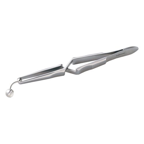 Ball Fix Forceps - pinsetit (lävistyskorujen palloille)