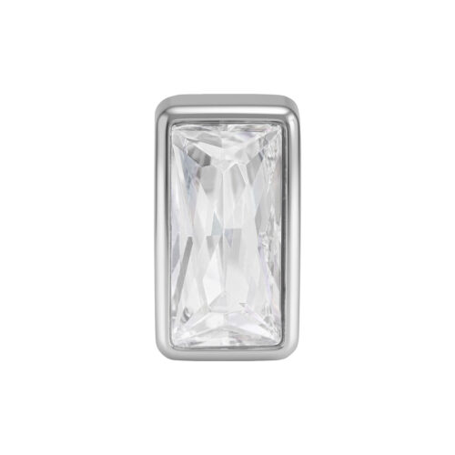 Push Fit Baguette Crystal Attachment
