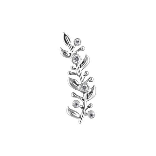 Push Fit Winter Branch - Koristeosa
