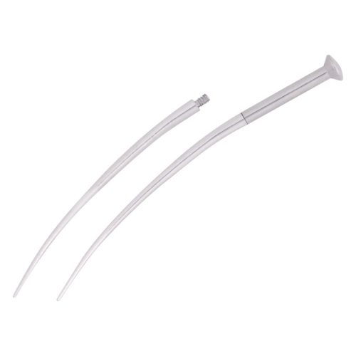 Tapered Insertion Pin for Internally Threaded Jewellery - Sisäkierteisen lävistyskorun asennustappi