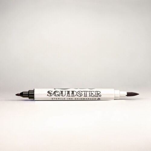 Tattoo Squidster Mini Unsteril Black