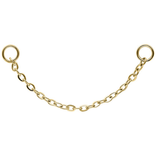 Basic Piercing Connection Chain