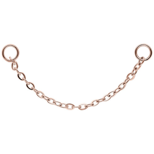 Basic Piercing Connection Chain
