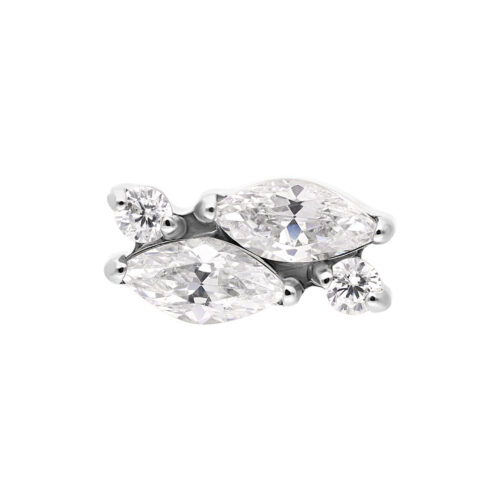 Push Fit Mini Oval Symphony Attachment