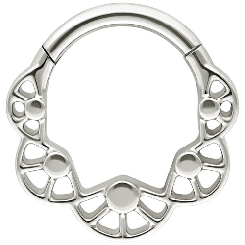Bubble Plate Clicker - Valkokulta